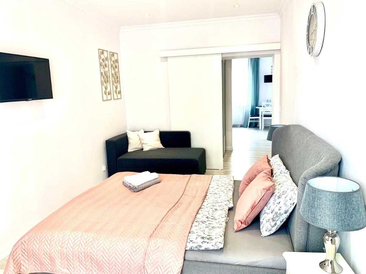 Apartamenty Sienkiewicza - Bezplatny Parking, Centrum, Park, Fv Kielce Exteriér fotografie