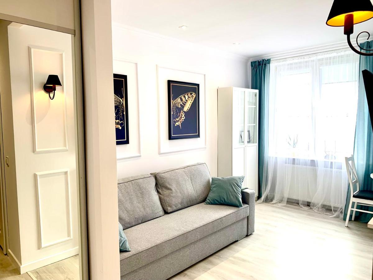 Apartamenty Sienkiewicza - Bezplatny Parking, Centrum, Park, Fv Kielce Exteriér fotografie