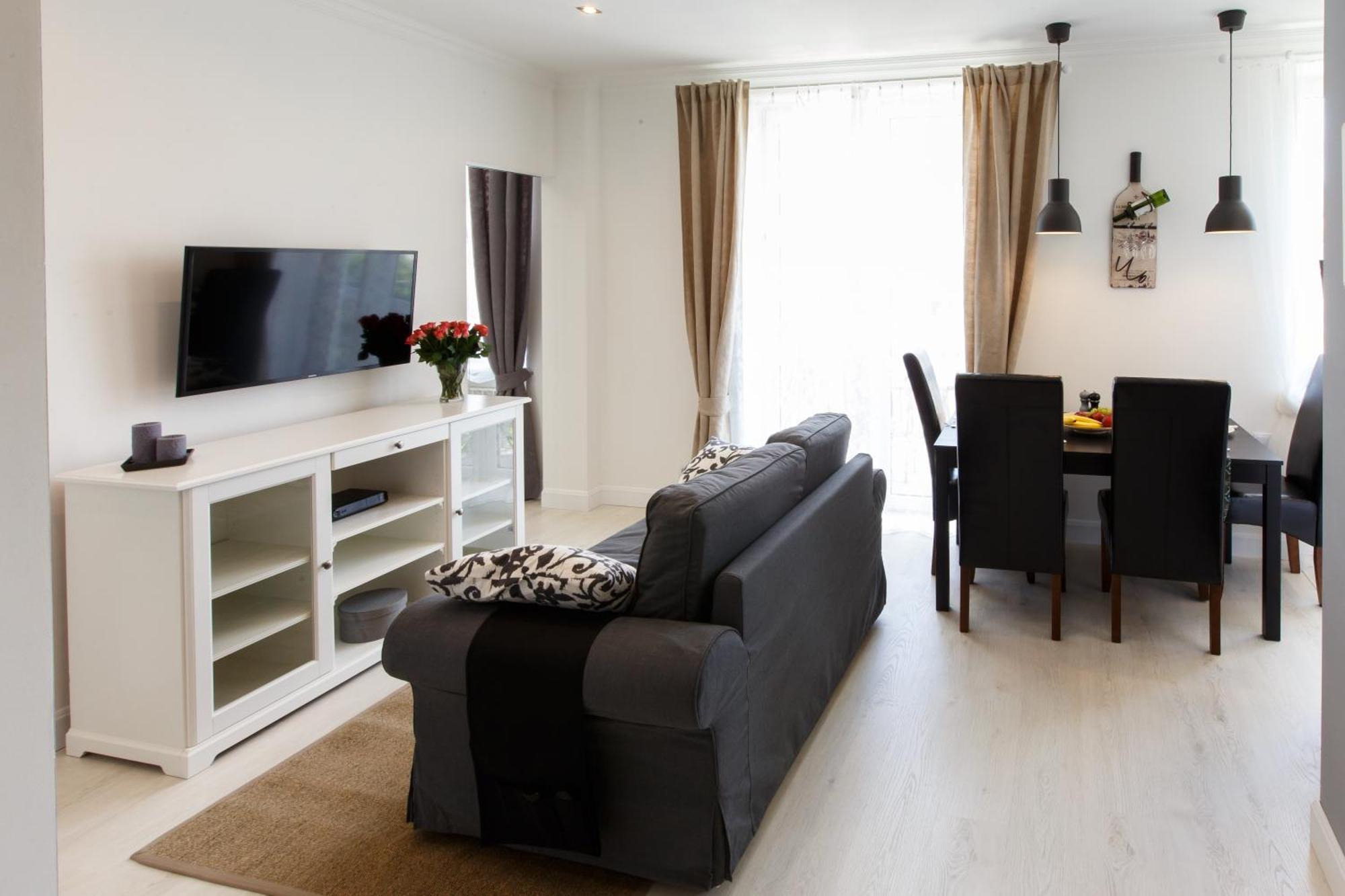 Apartamenty Sienkiewicza - Bezplatny Parking, Centrum, Park, Fv Kielce Exteriér fotografie