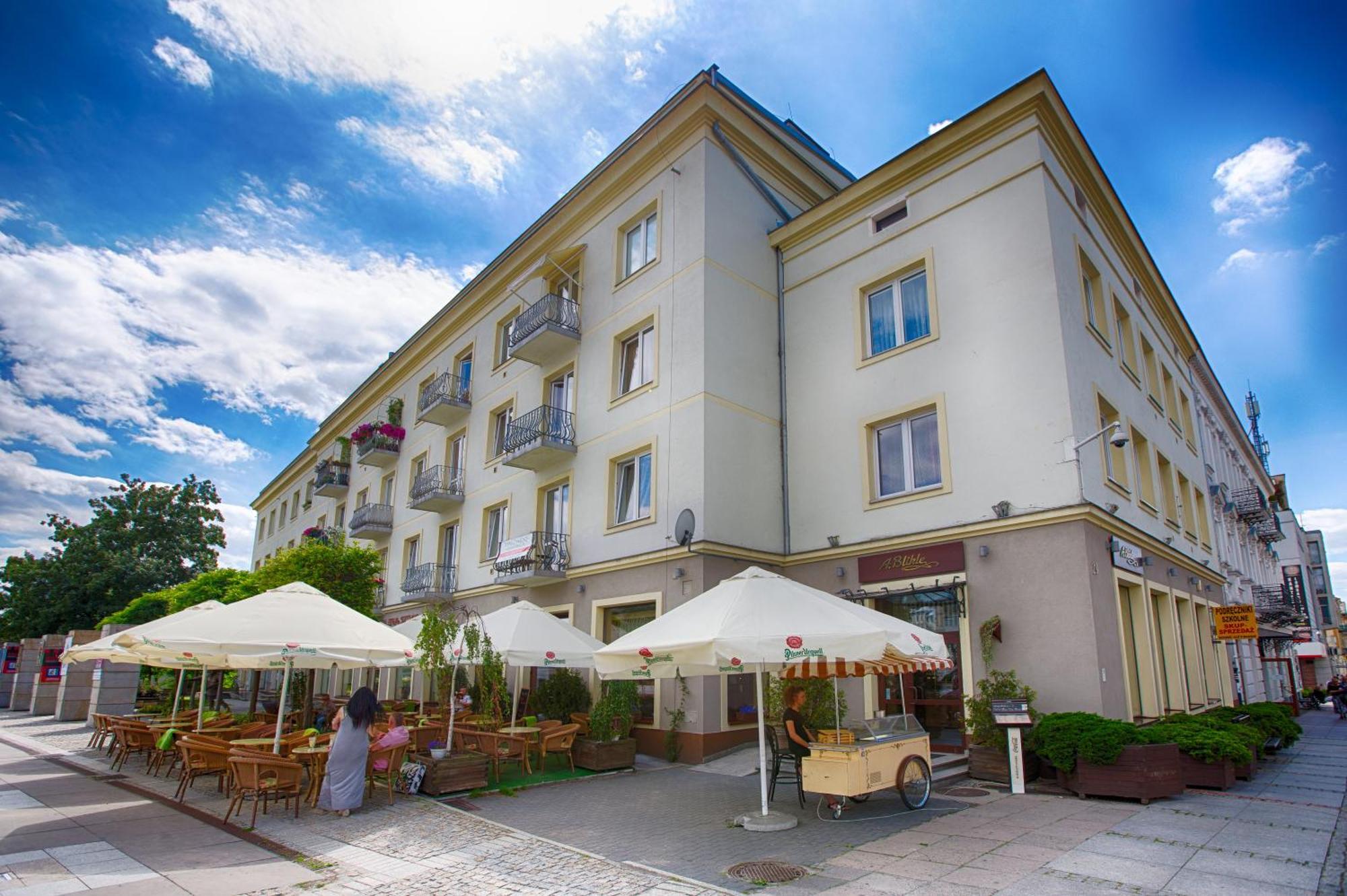 Apartamenty Sienkiewicza - Bezplatny Parking, Centrum, Park, Fv Kielce Exteriér fotografie