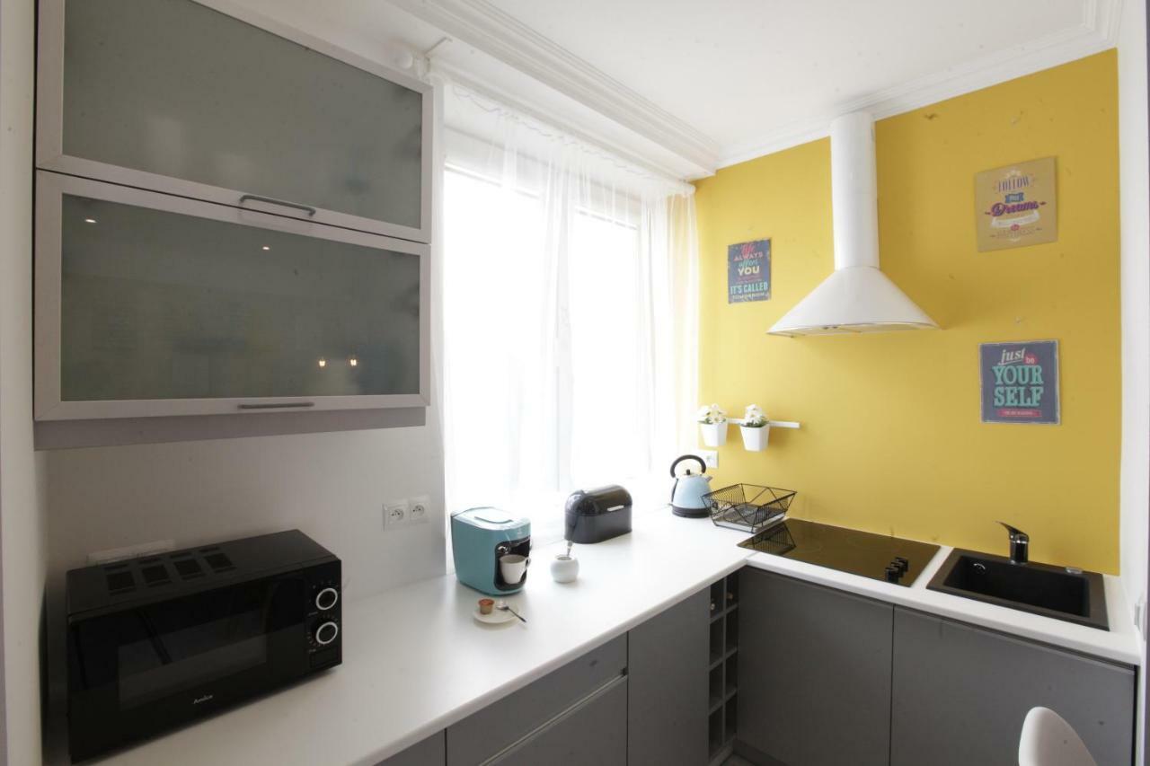 Apartamenty Sienkiewicza - Bezplatny Parking, Centrum, Park, Fv Kielce Exteriér fotografie