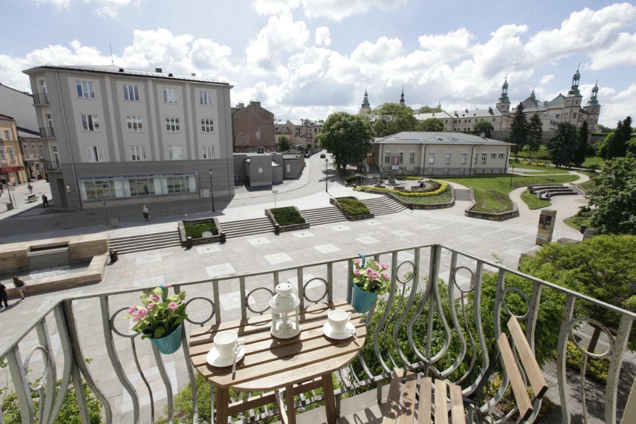 Apartamenty Sienkiewicza - Bezplatny Parking, Centrum, Park, Fv Kielce Exteriér fotografie