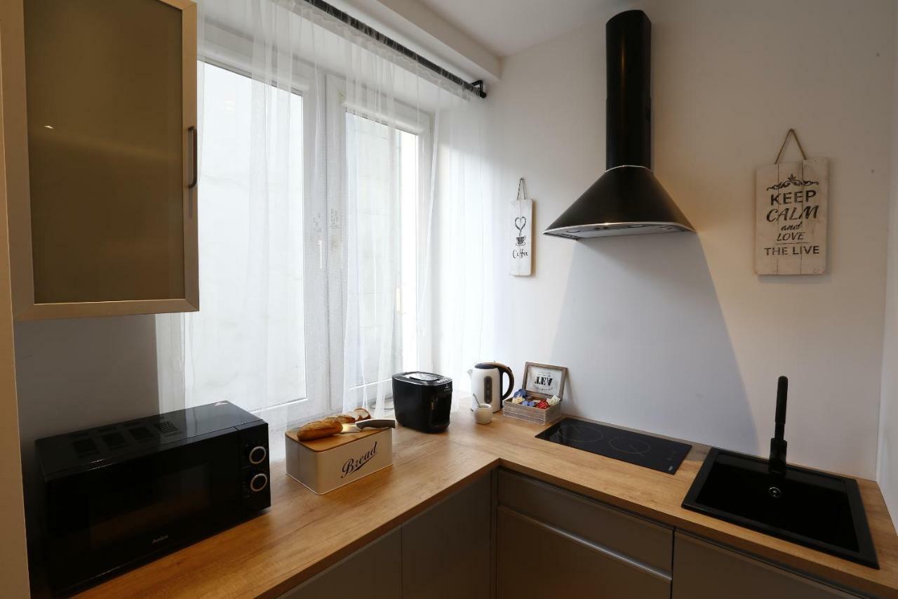 Apartamenty Sienkiewicza - Bezplatny Parking, Centrum, Park, Fv Kielce Exteriér fotografie
