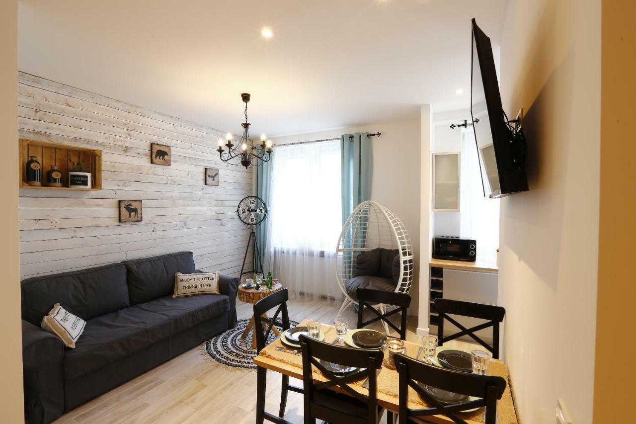 Apartamenty Sienkiewicza - Bezplatny Parking, Centrum, Park, Fv Kielce Exteriér fotografie